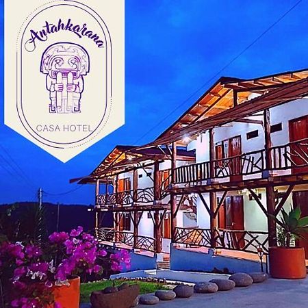 Antahkarana Casa Hotel San Agustin  Luaran gambar