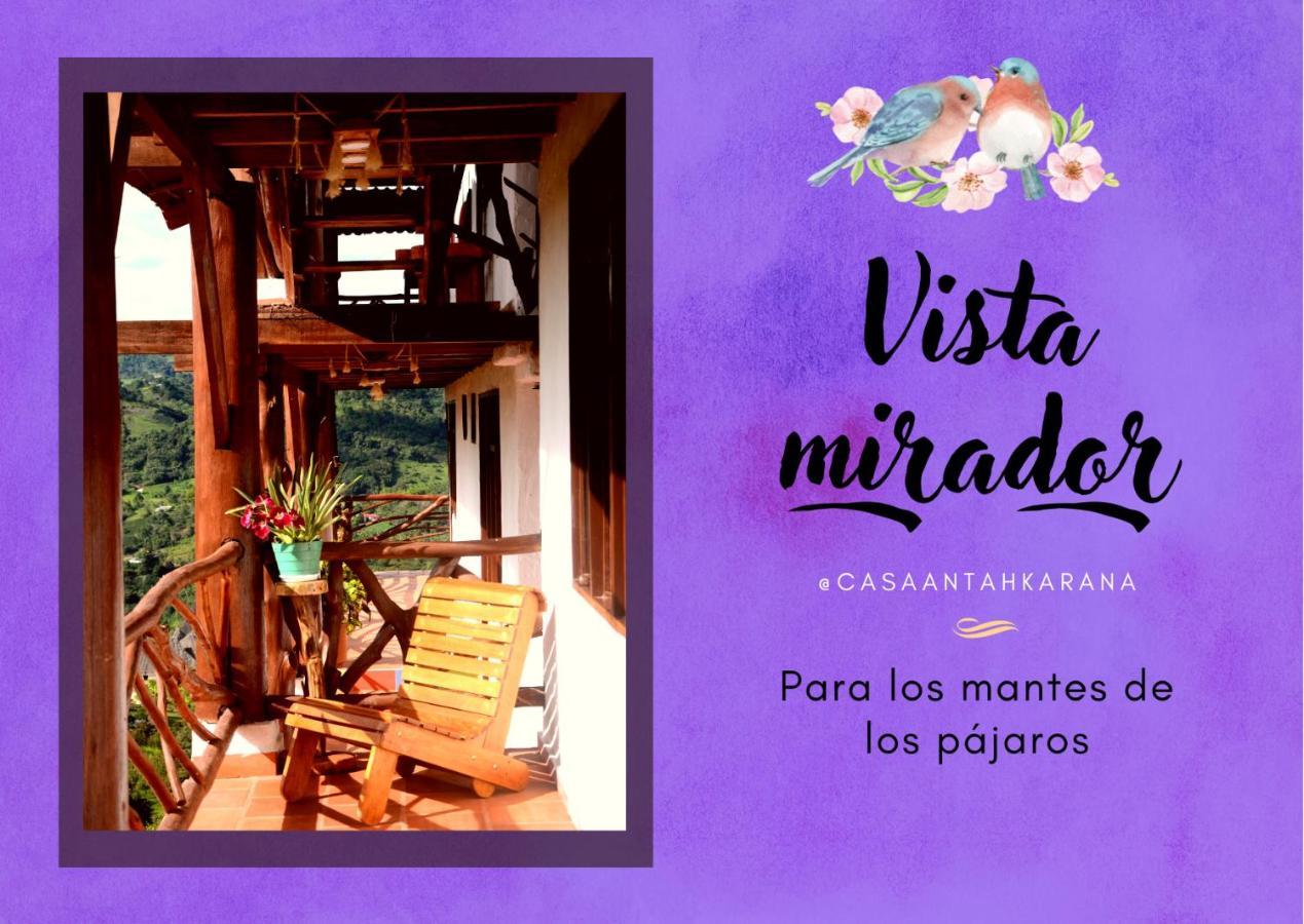 Antahkarana Casa Hotel San Agustin  Luaran gambar