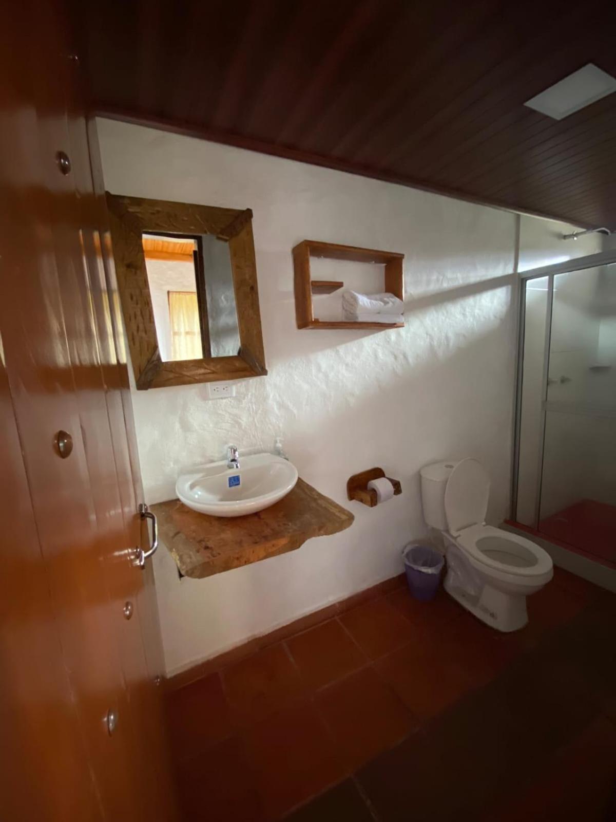 Antahkarana Casa Hotel San Agustin  Luaran gambar