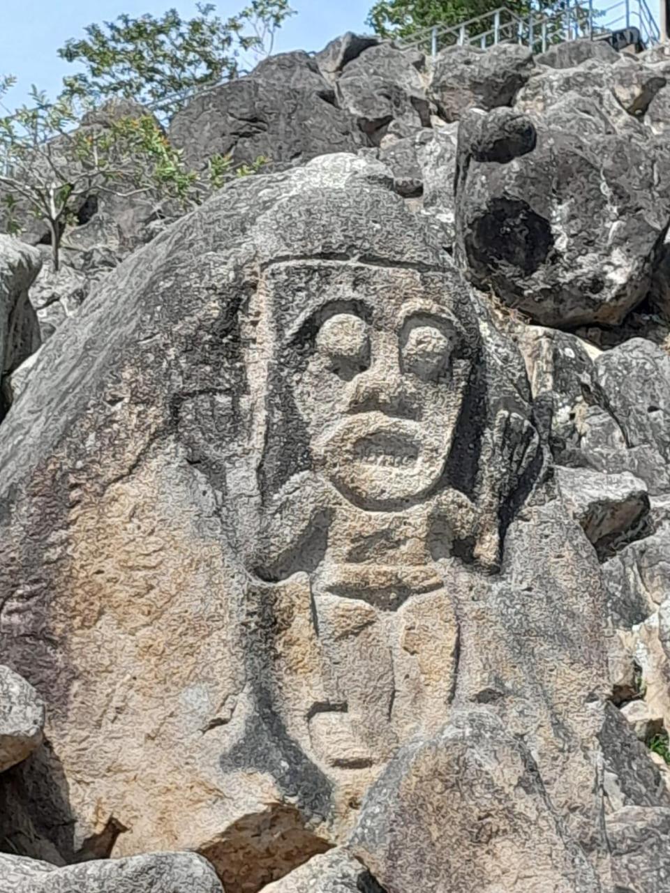 Antahkarana Casa Hotel San Agustin  Luaran gambar