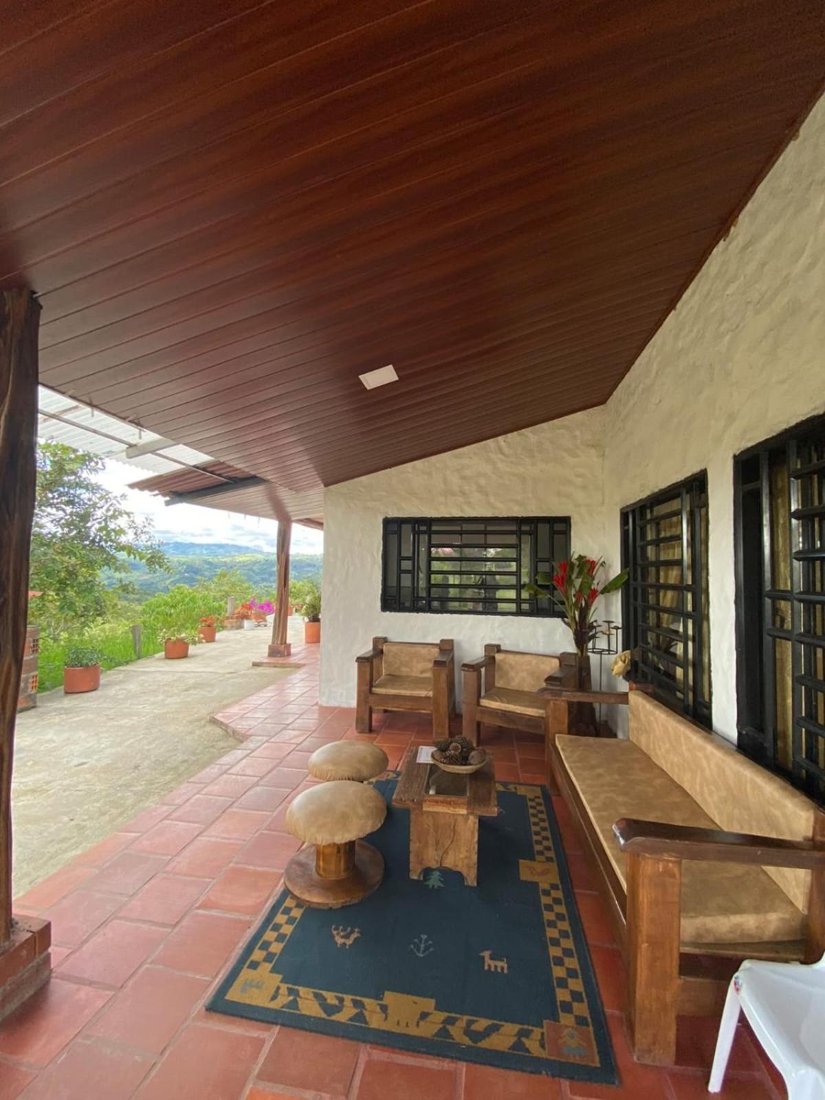 Antahkarana Casa Hotel San Agustin  Luaran gambar