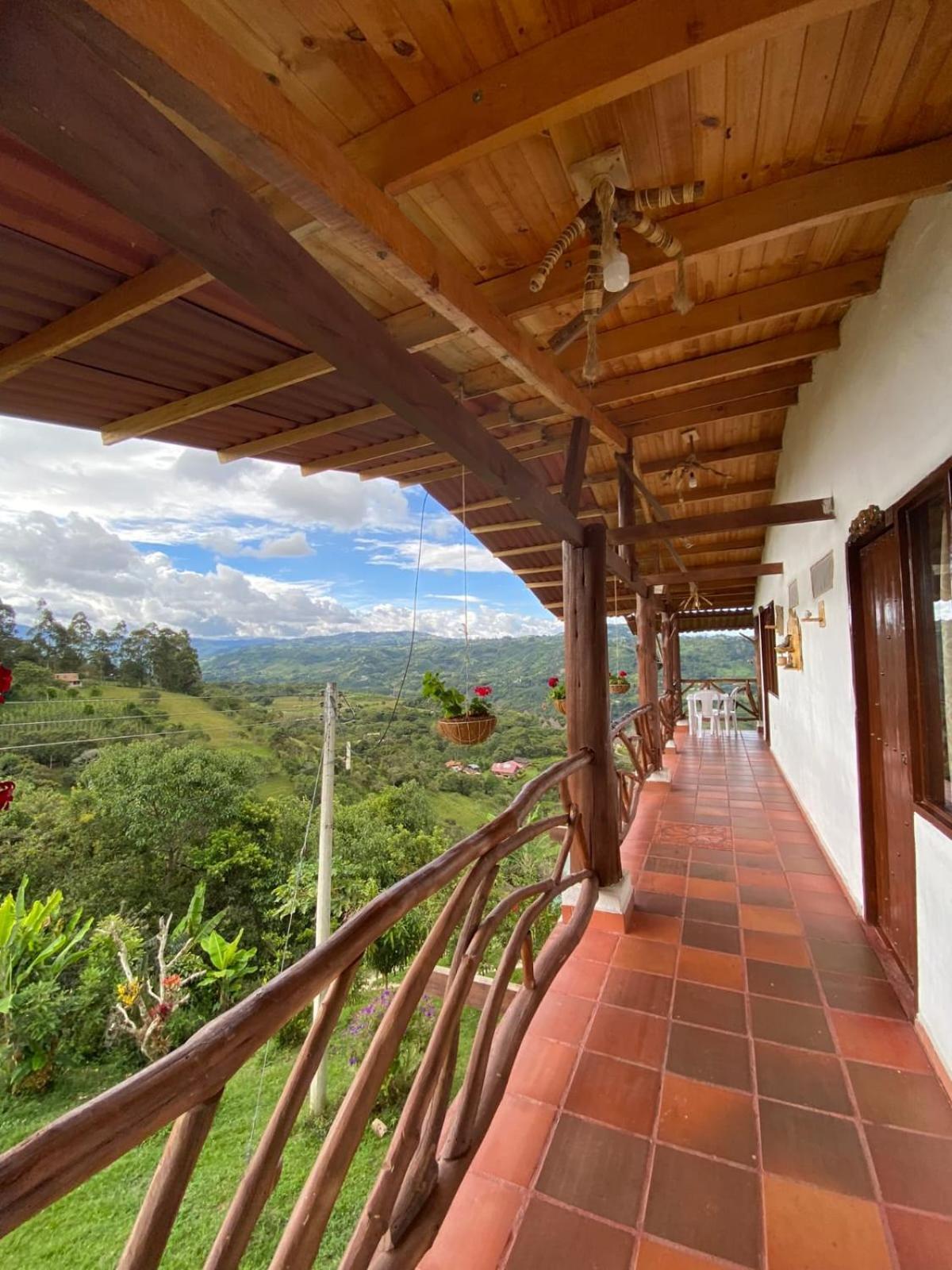 Antahkarana Casa Hotel San Agustin  Luaran gambar