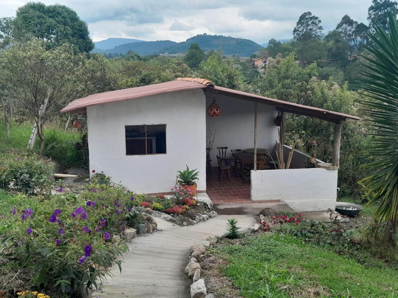 Antahkarana Casa Hotel San Agustin  Luaran gambar