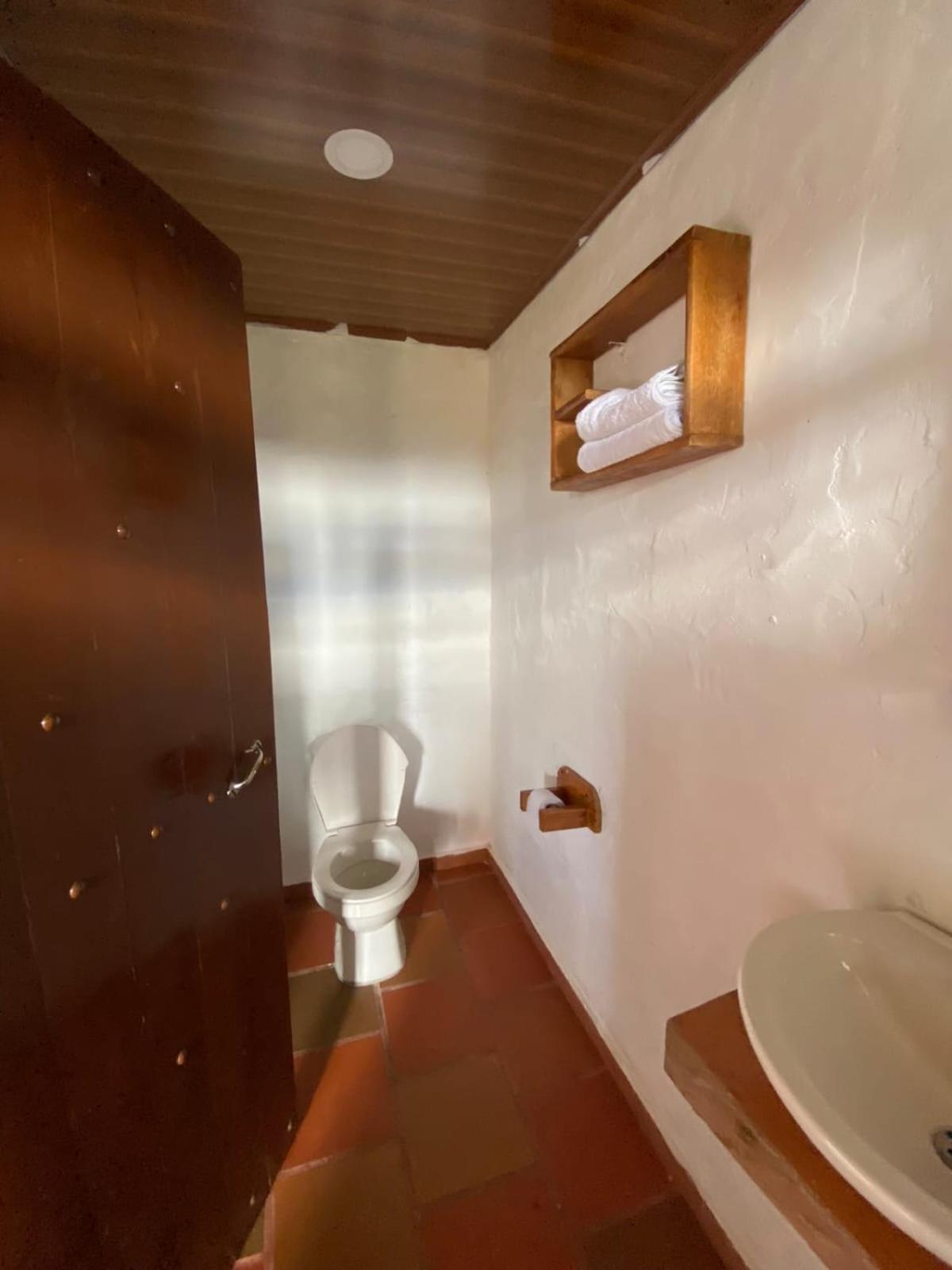 Antahkarana Casa Hotel San Agustin  Luaran gambar