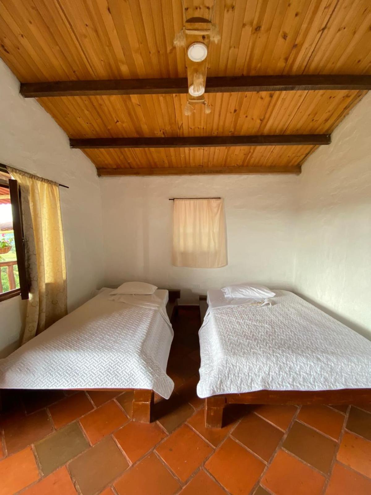 Antahkarana Casa Hotel San Agustin  Luaran gambar