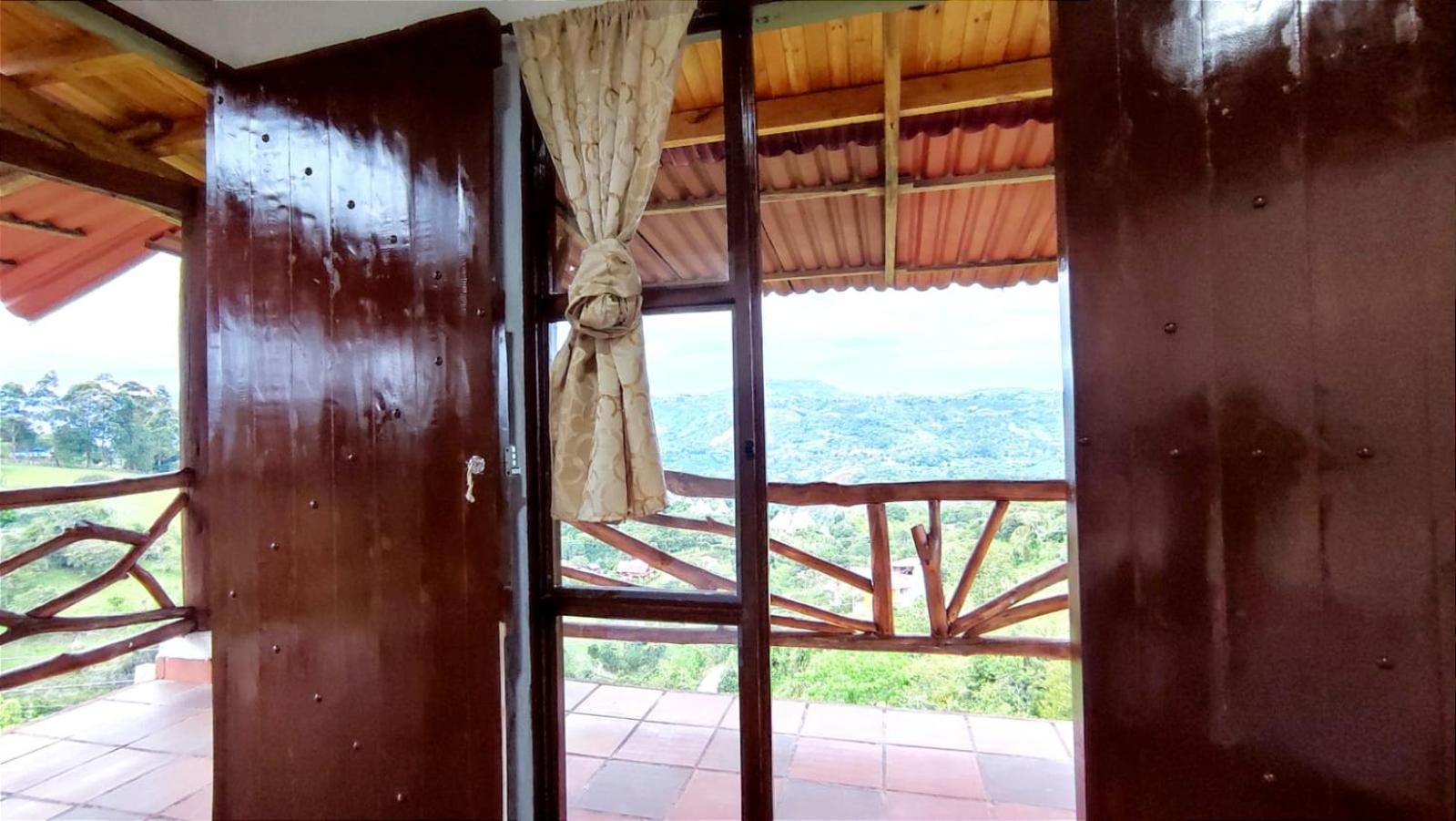 Antahkarana Casa Hotel San Agustin  Luaran gambar
