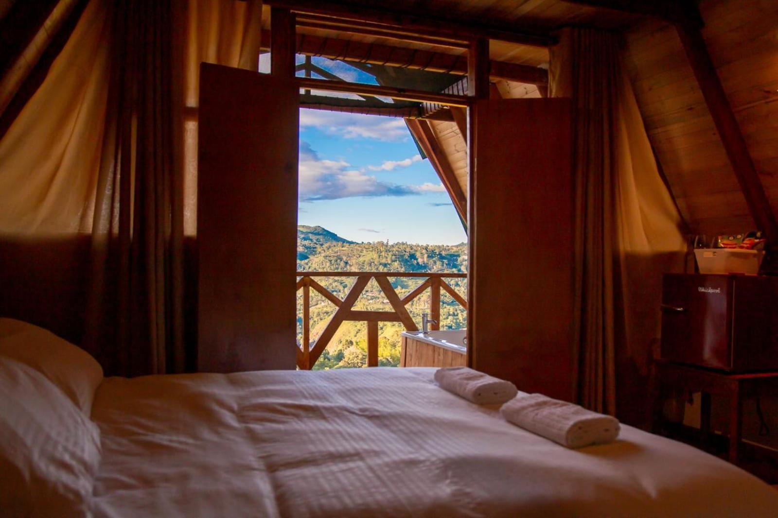 Antahkarana Casa Hotel San Agustin  Luaran gambar