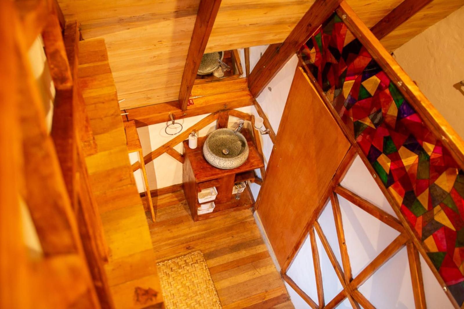 Antahkarana Casa Hotel San Agustin  Luaran gambar