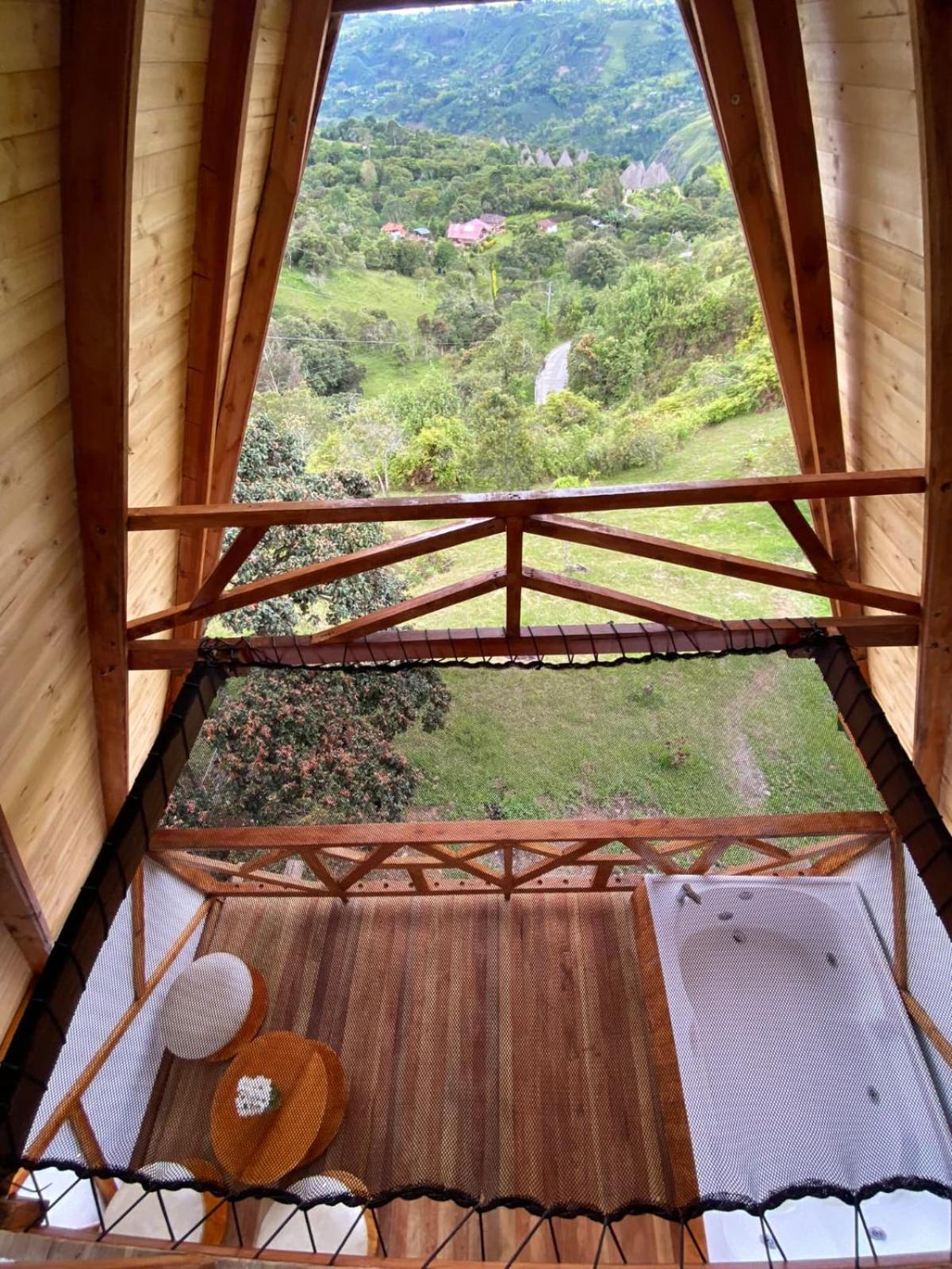 Antahkarana Casa Hotel San Agustin  Luaran gambar