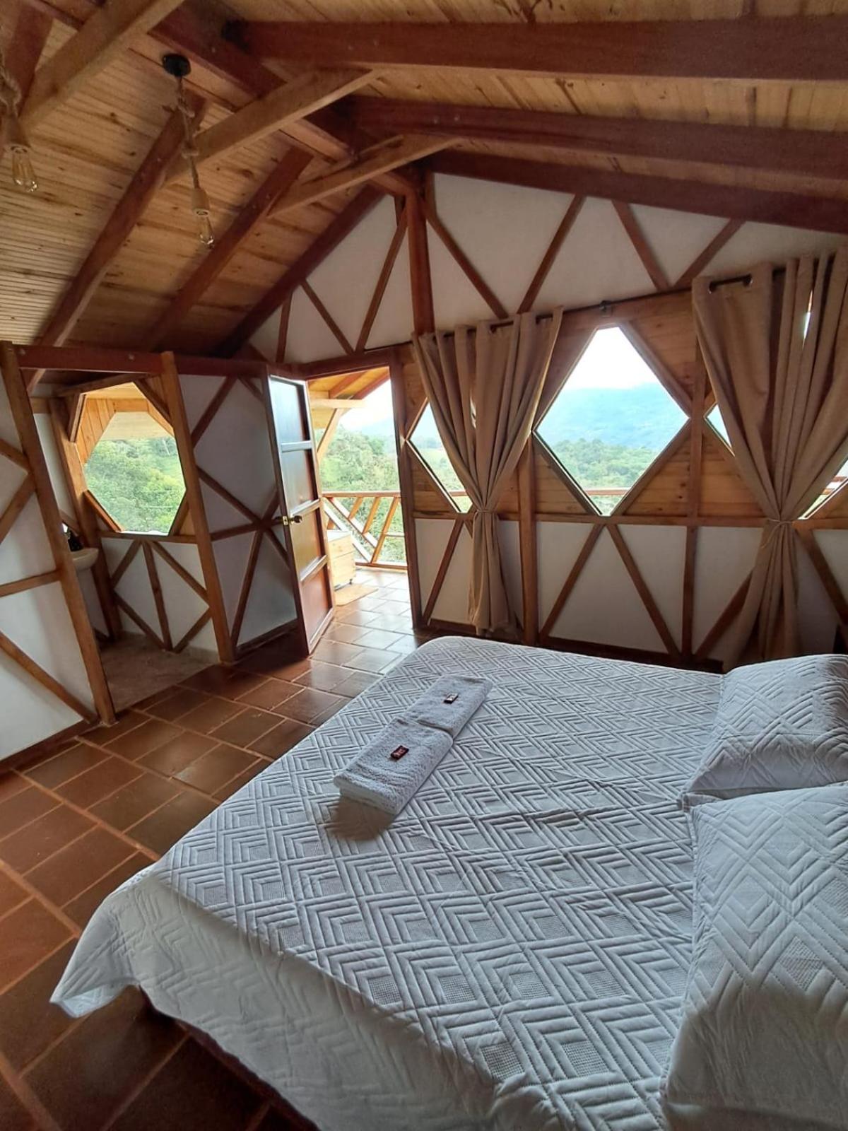 Antahkarana Casa Hotel San Agustin  Luaran gambar